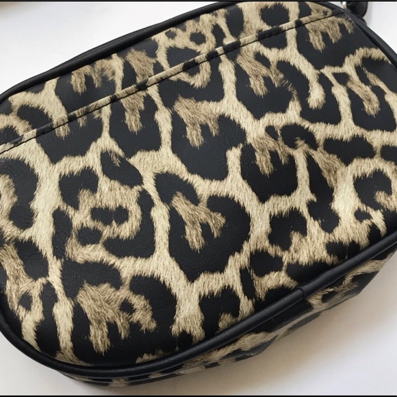 Cotton On Bags Rubi Cotton On Leopard Crossbody Bag Poshmark